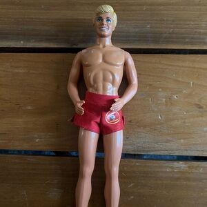 Original Ken Doll
